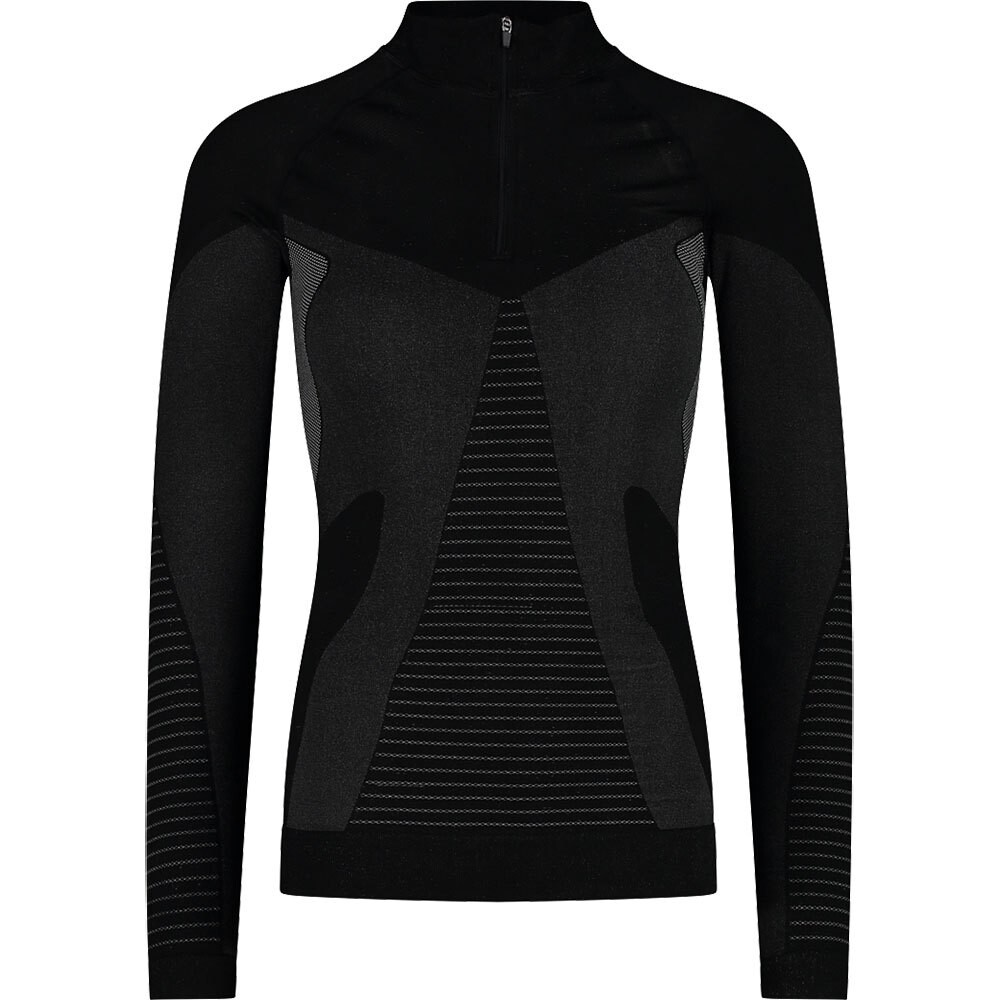 

Базовый слой с длинным рукавом CMP Seamless Sweat 32Y4096, черный