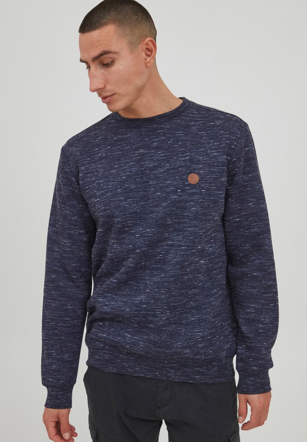 

Толстовка Idarkady Indicode, цвет navy