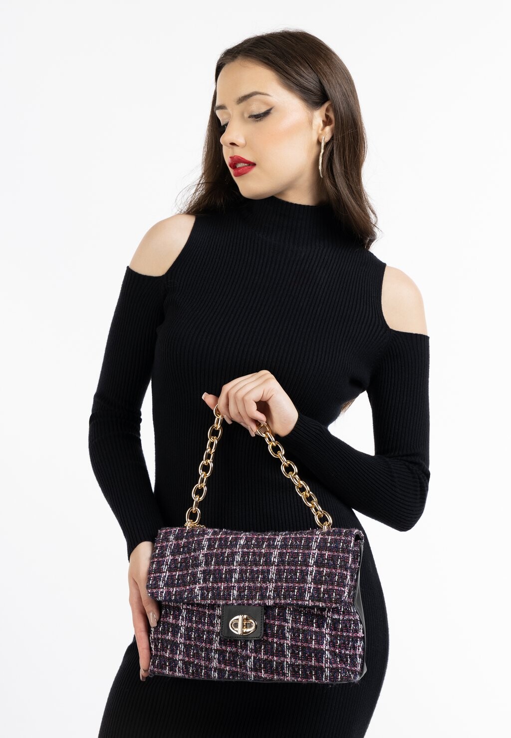 

Сумка Tote faina