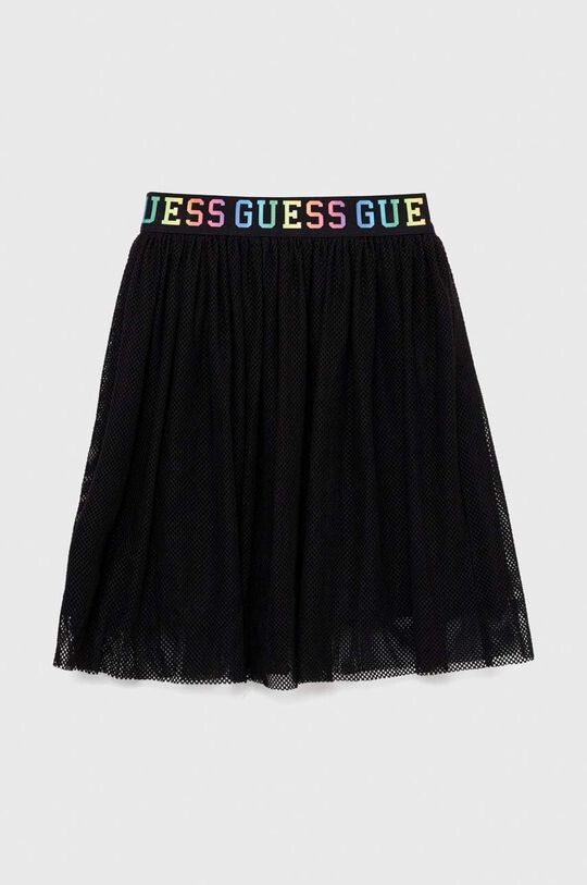 

Детская юбка Guess, черный