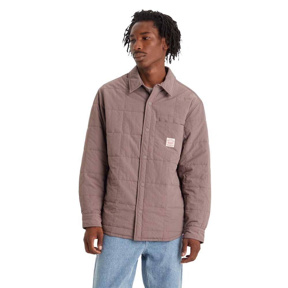 

Рубашка Levi's Bronson, коричневый