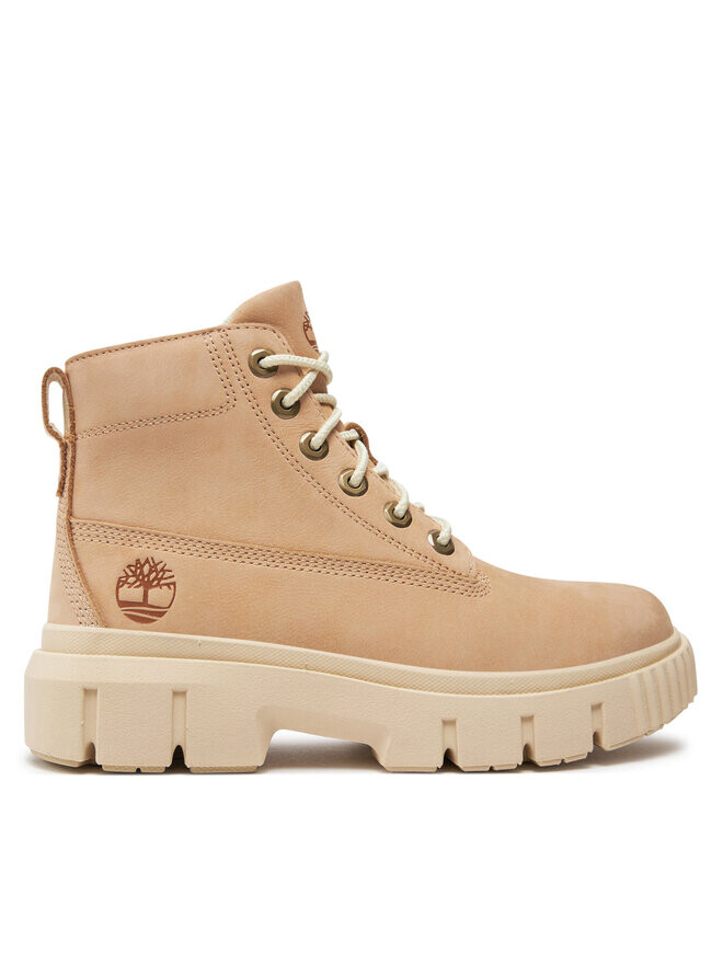 

Сапоги Timberland Greyfield Mid TB0A2FT6EN71 Beis, бежевый