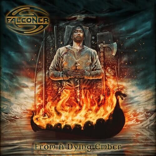 

Виниловая пластинка Falconer - From A Dying Ember