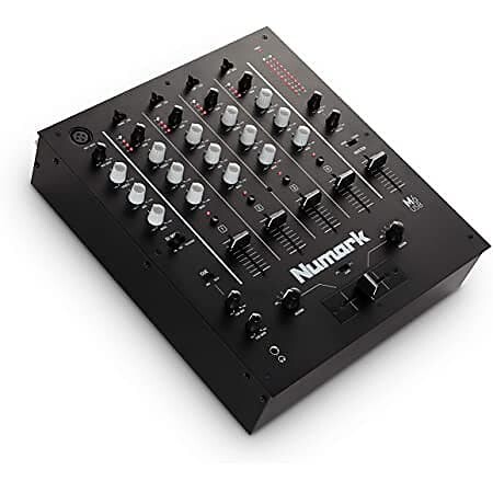 Микшер Numark M6 USB 4-channel DJ Mixer numark m6 usb 4 канальный dj микшер