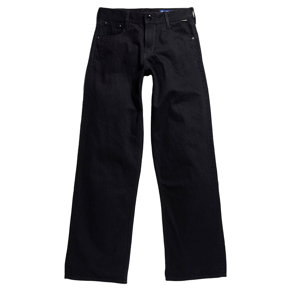 

Джинсы G-Star Jude Straight, черный