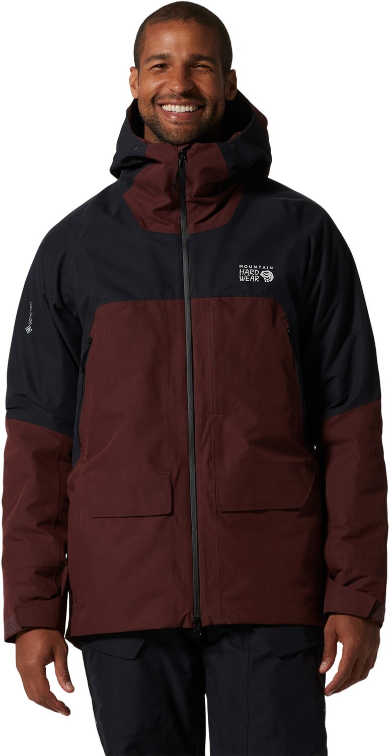 

Утепленная куртка Cloud Bank GORE-TEX — мужская Mountain Hardwear, красный