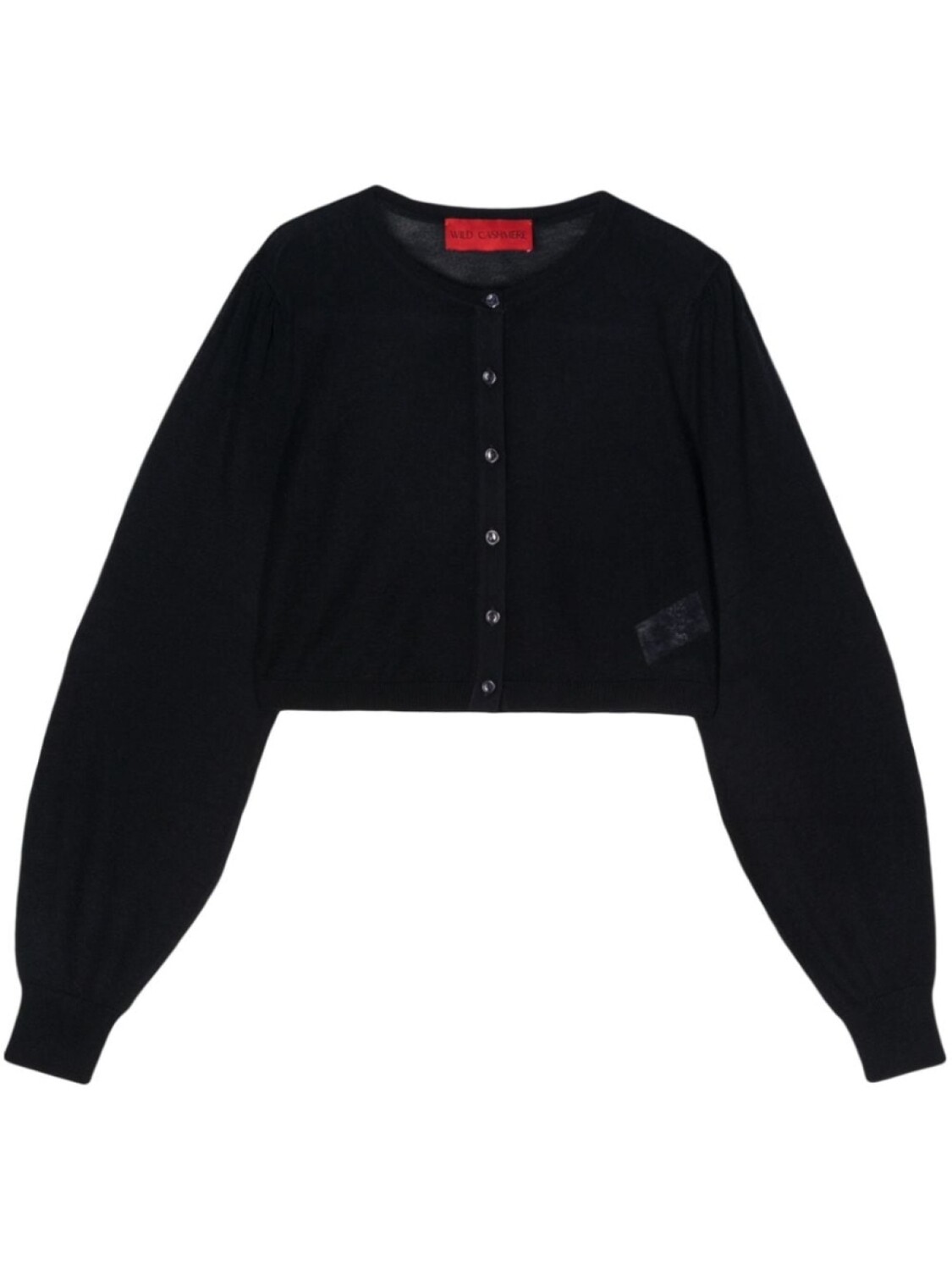 

Wild Cashmere кардиган Taylor в рубчик, синий