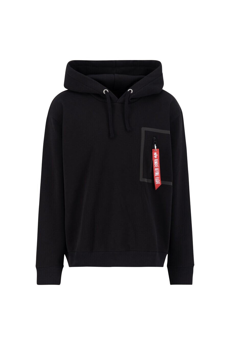 

Толстовка ALPHA INDUSTRIES, черный