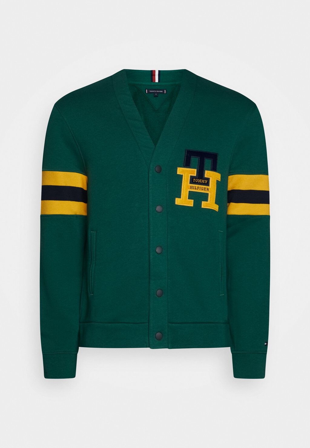 

Толстовка на молнии Tommy Hilfiger