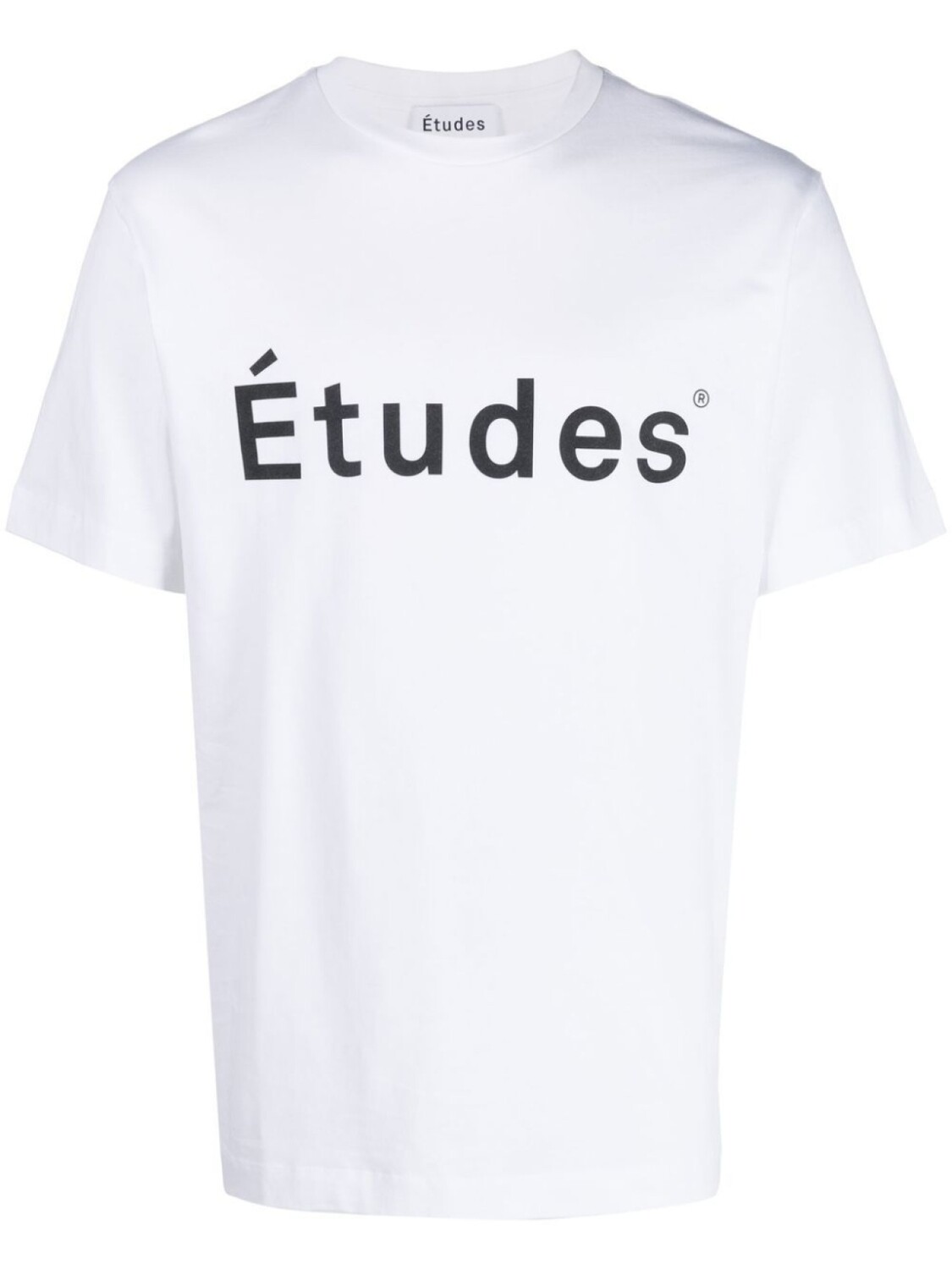 

Футболка с логотипом Etudes, белый