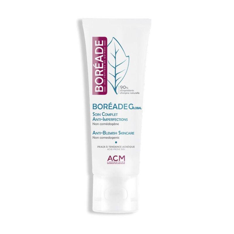 

Увлажняющий крем для ухода за лицом Global crema facial anti-imperfecciones Noviderm, 30 мл