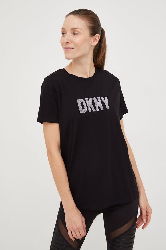 

Футболка DKNY, черный