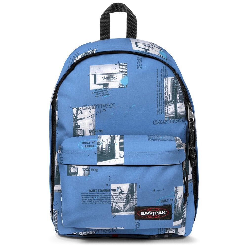

Рюкзак Eastpak Out Of Office 27L, синий