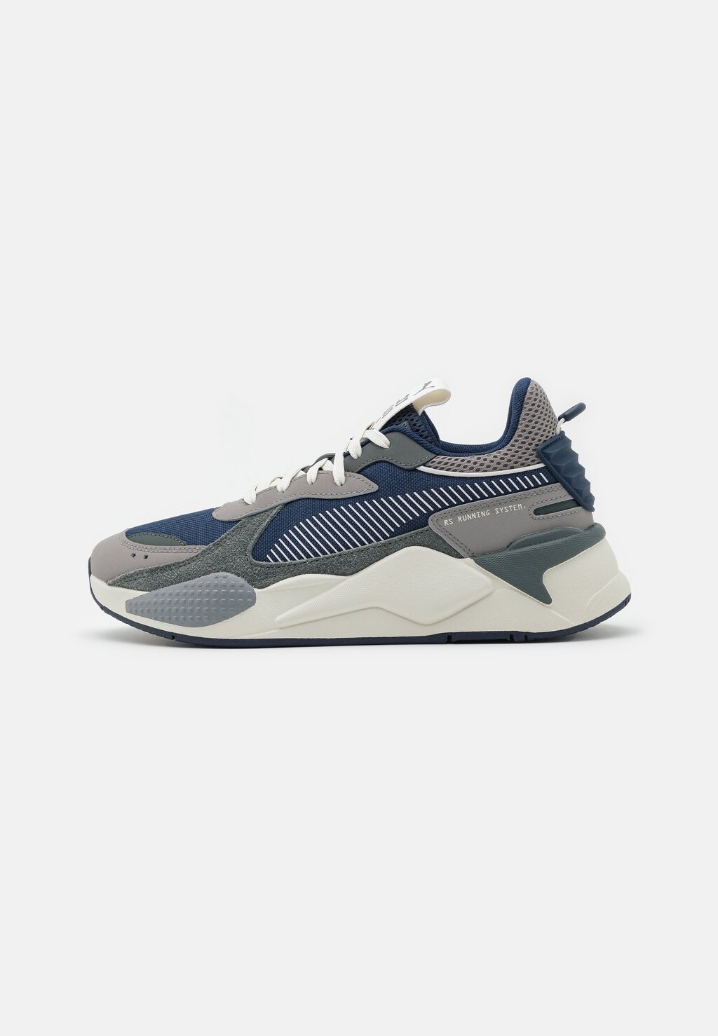 

Низкие кроссовки Rs-X Unisex Puma, цвет club navy/stormy slate