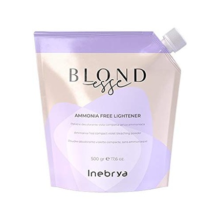 Компактное средство для удаления фиолетового цвета Blond Esse без аммиака 500 г, Inebrya