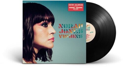 

Виниловая пластинка Jones, Norah - Visions