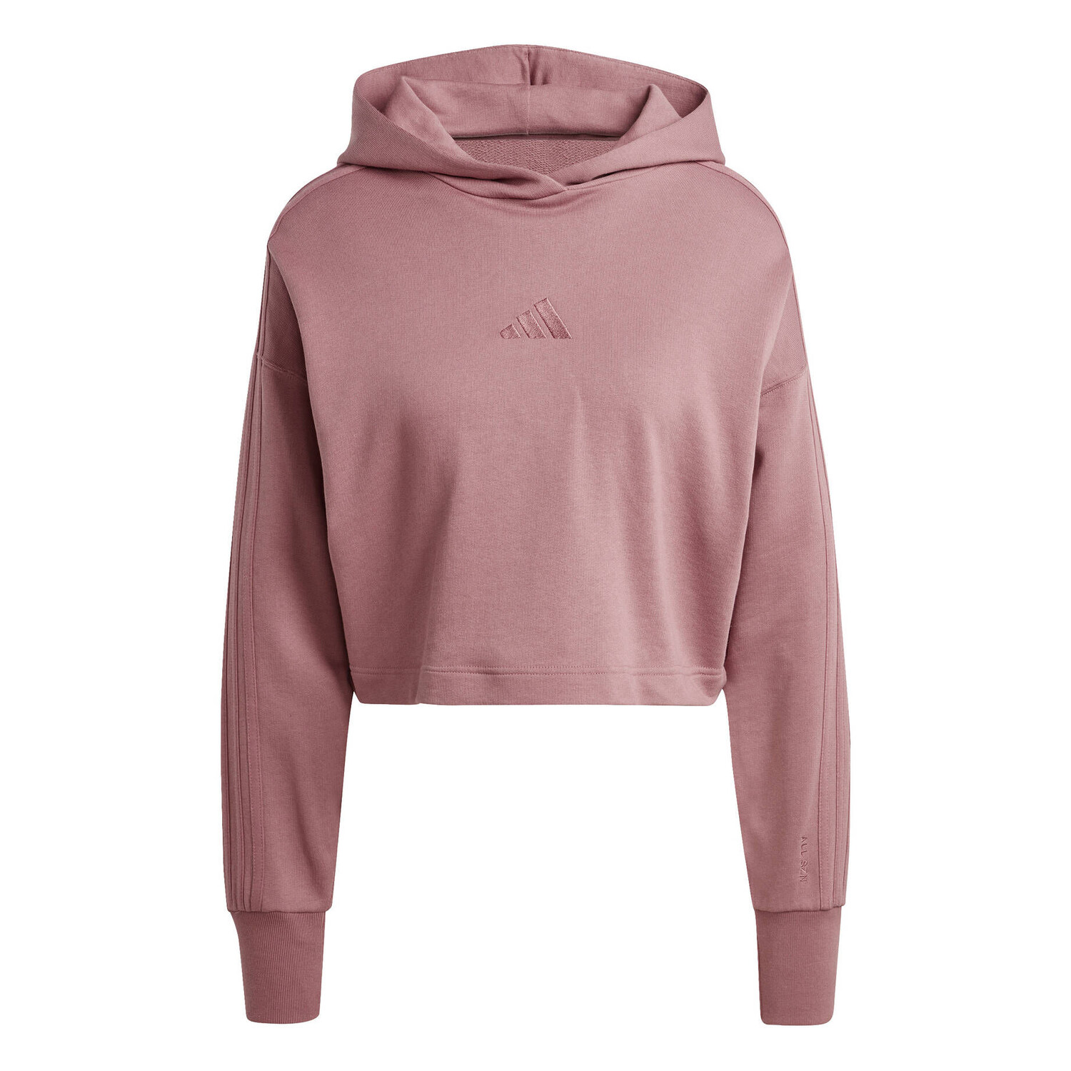 

Толстовка все сзн Adidas Sportswear, фиолетовый