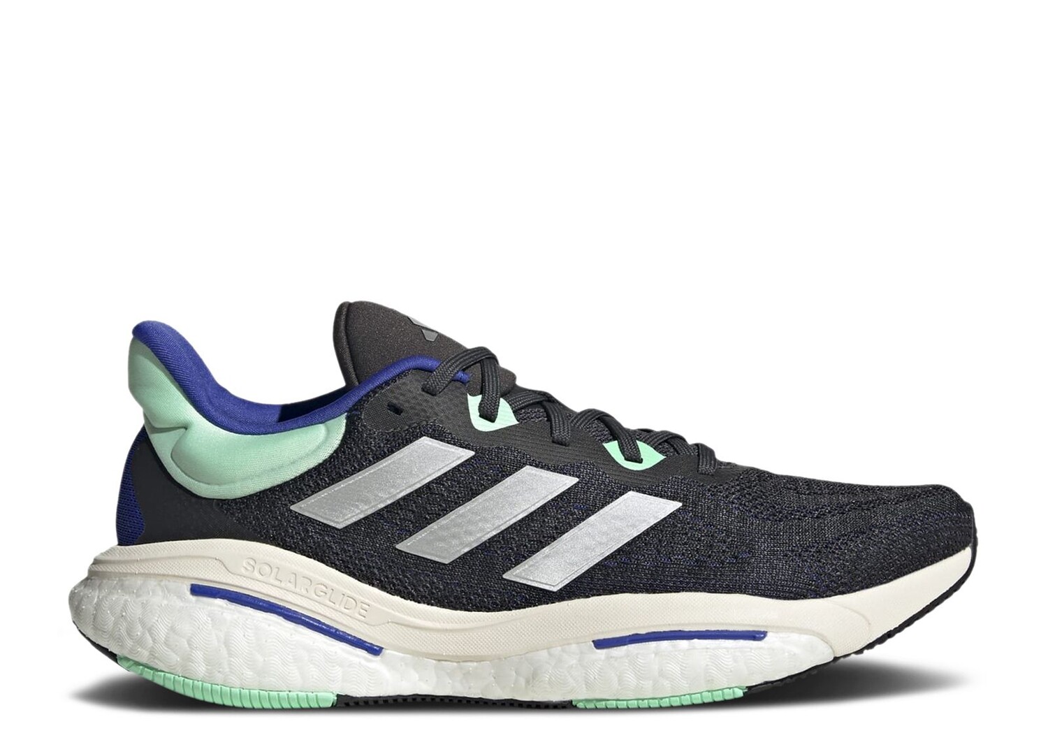 

Кроссовки adidas Solarglide 6 'Carbon Pulse Mint', серый