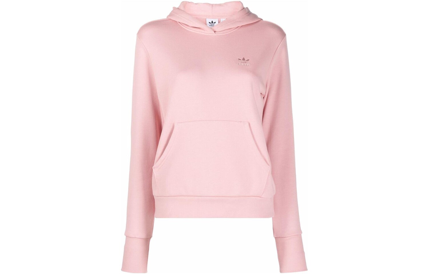 

Свитшот женский розовый Adidas Originals