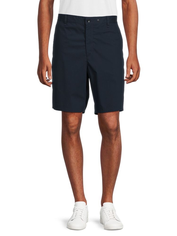 

Шорты чинос пресс-папье Rag & Bone, цвет Carbon