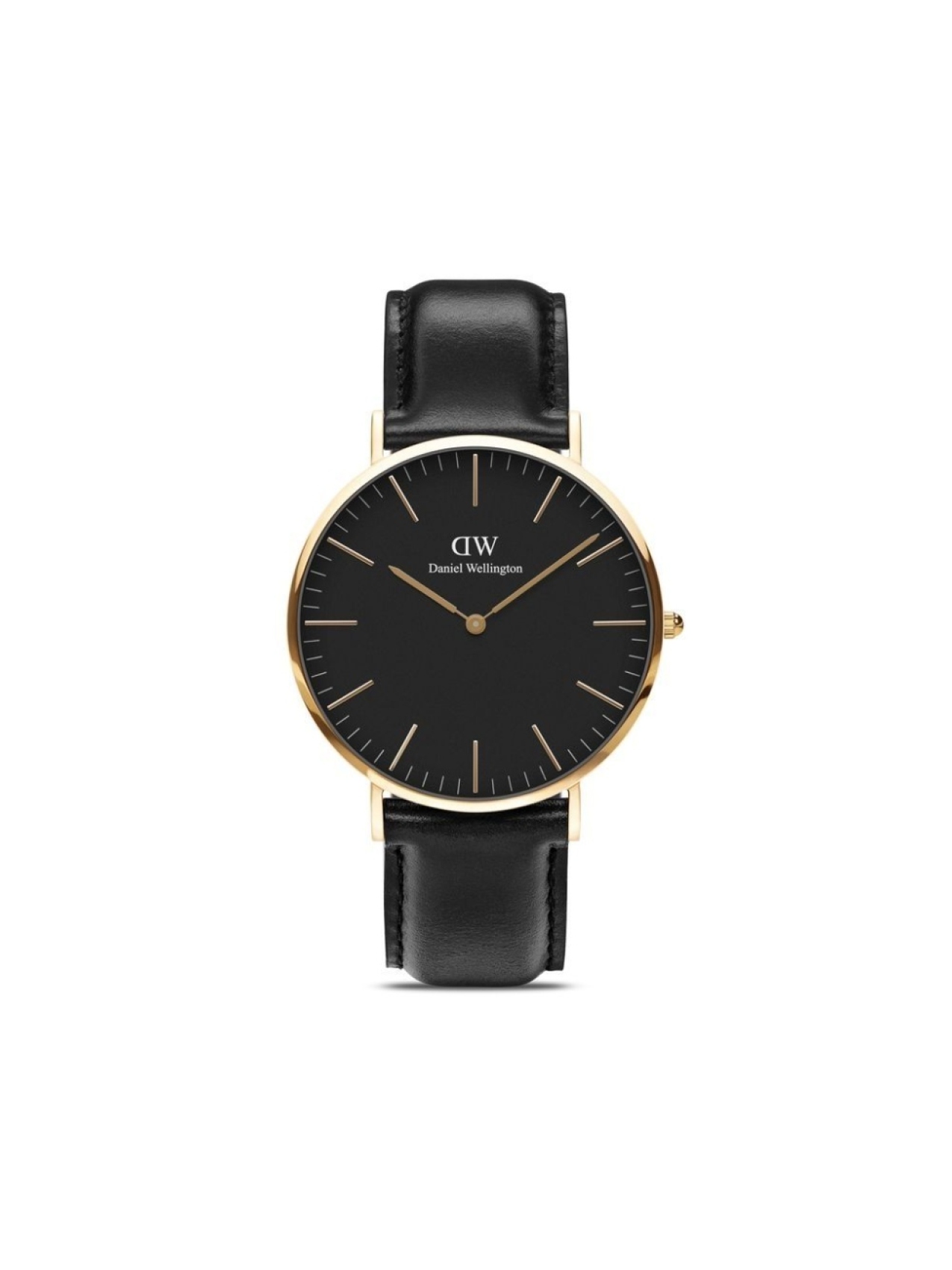 

Daniel Wellington наручные часы Classic Sheffield 40 мм, черный