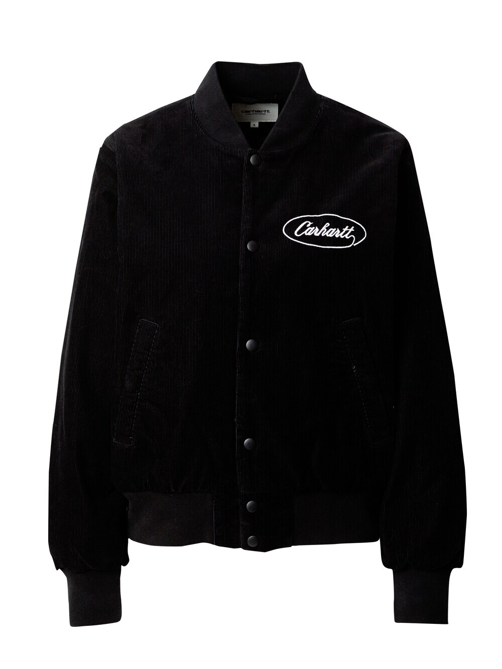 

Межсезонная куртка Carhartt WIP Letterman, черный