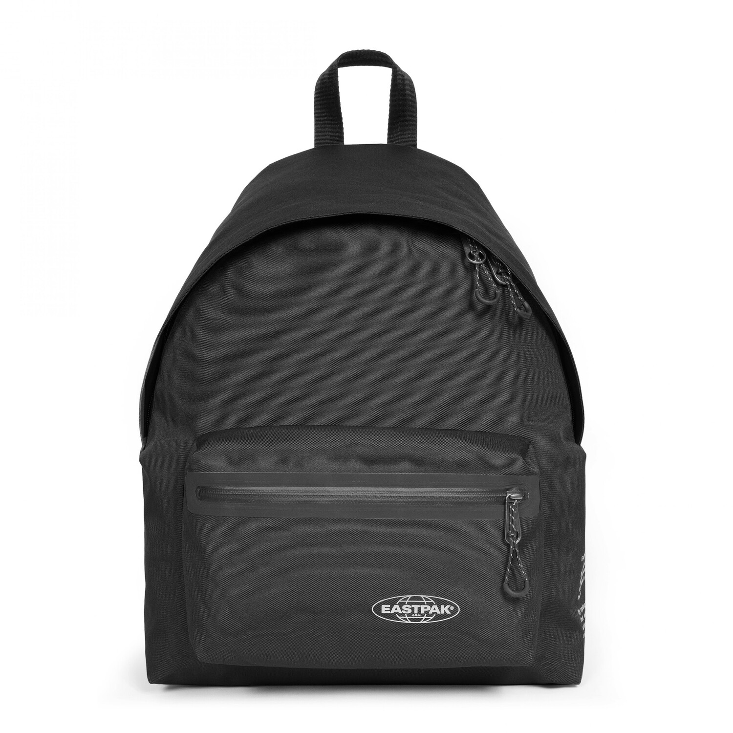 

Eastpak мягкий рюкзак Pak'r Storm, черный, черный
