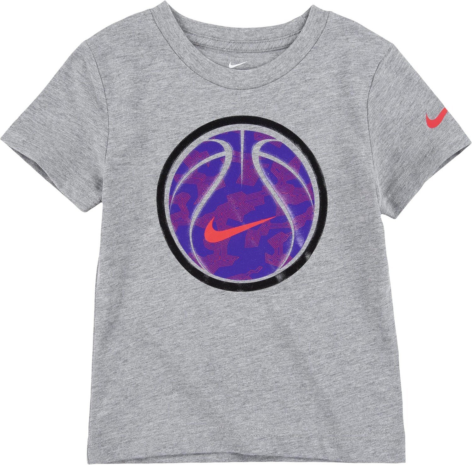 

Футболка Nike Elite Short Sleeve T-Shirt, цвет Carbon Heather