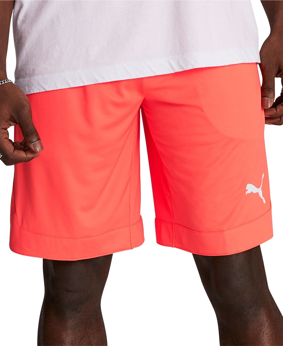 

Мужские баскетбольные шорты DryCELL 10 дюймов Puma