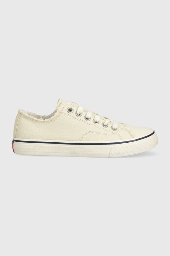 

Кроссовки LOW CUT TJ SNEAKER Tommy Jeans, бежевый