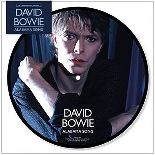 

Виниловая пластинка Bowie David - Alabama Song (Picture Disc)