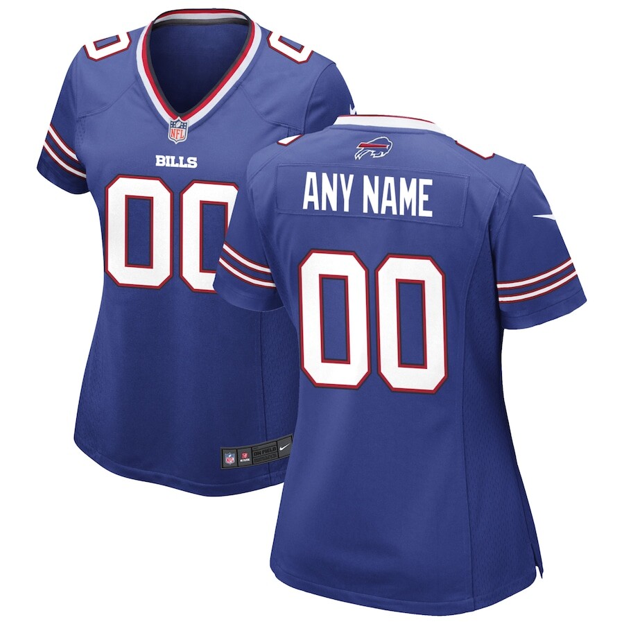 

Джерси Nike Buffalo Bills, роял