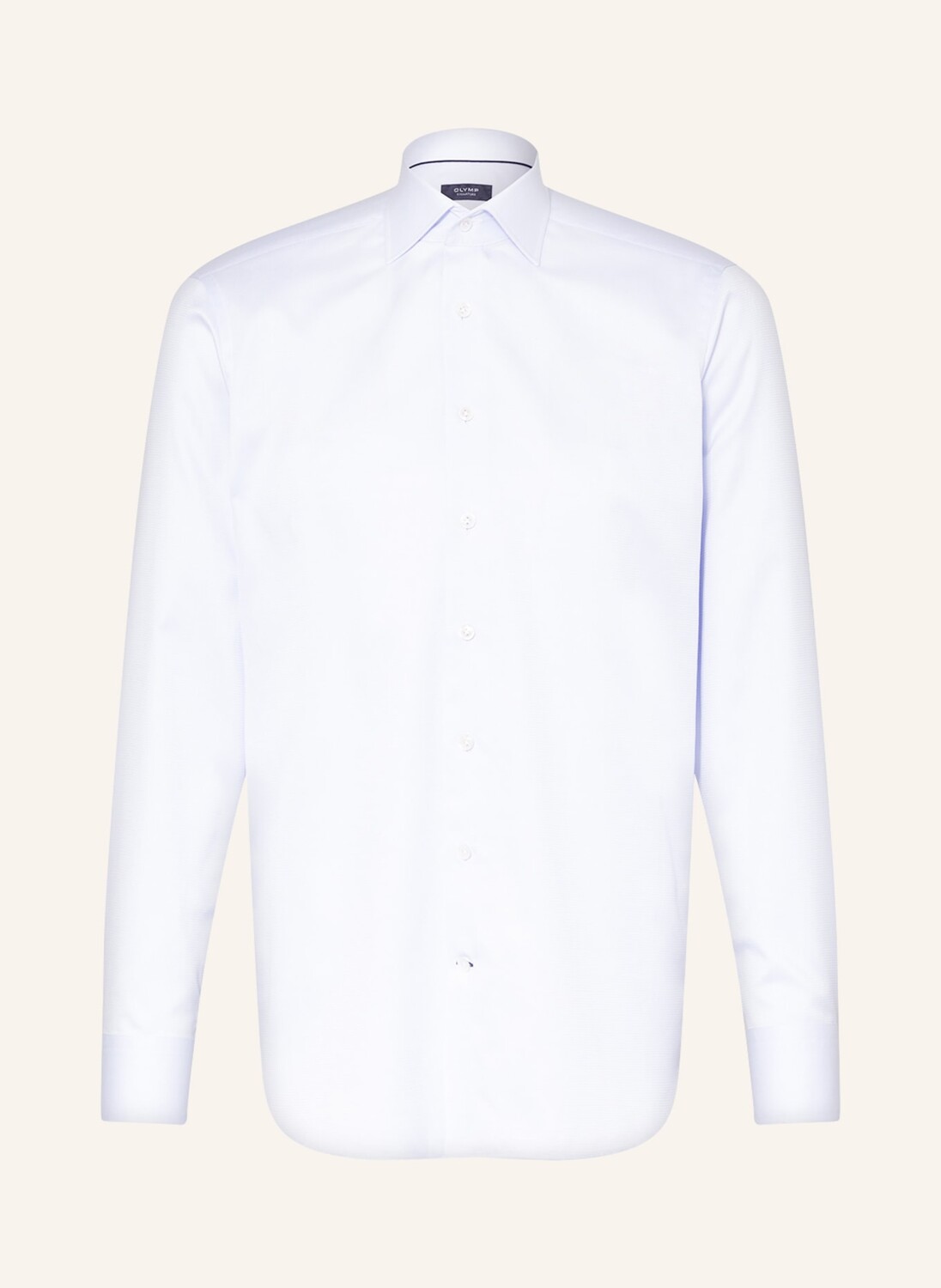 

Рубашка OLYMP SIGNATURE tailored fit, светло-синий
