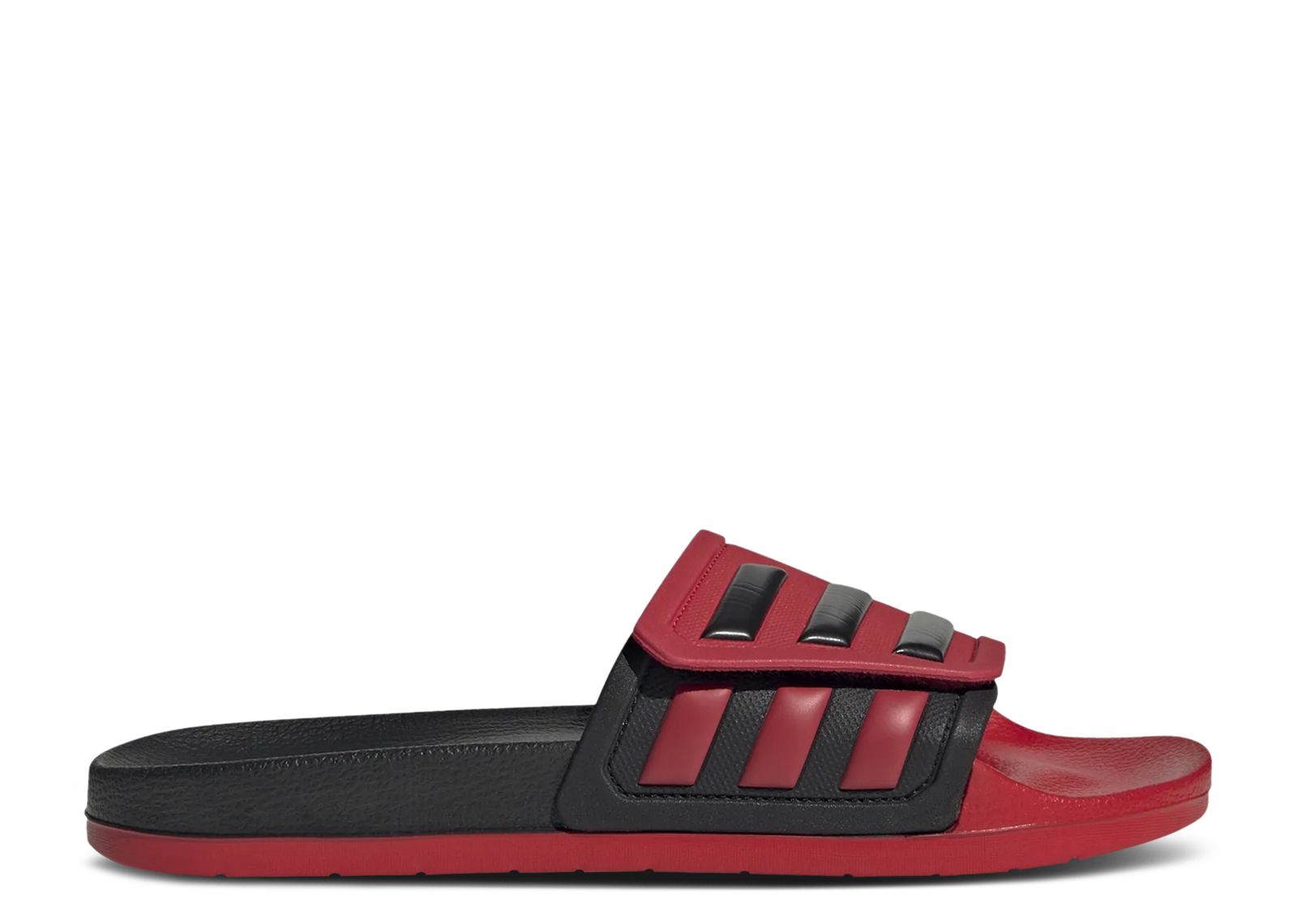 Кроссовки adidas Adilette Tnd Slide 'Real Red', красный
