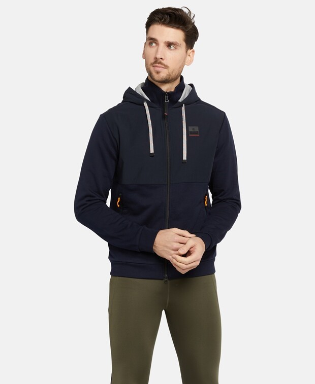 

Куртка среднего слоя Bogner Fire + Ice, темно-синий