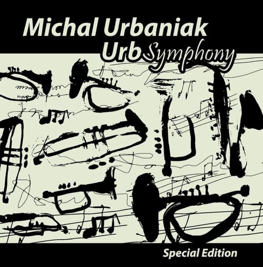 Виниловая пластинка Urbaniak Michał - UrbSymphony
