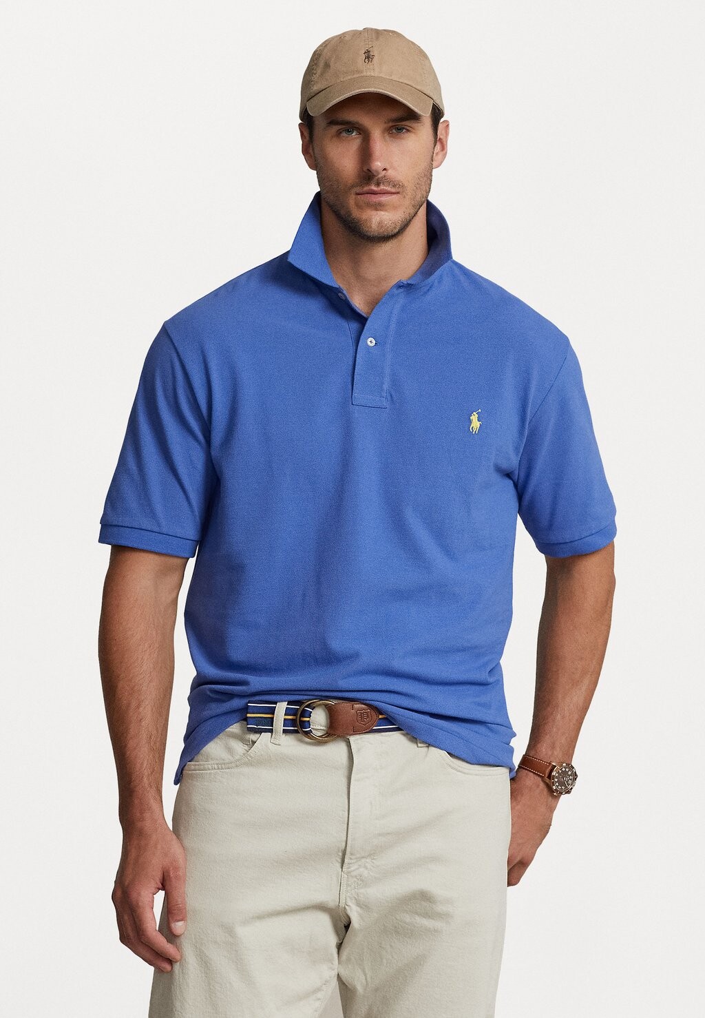 

БАЗОВЫЙ – Поло — свобода Polo Ralph Lauren Big & Tall,