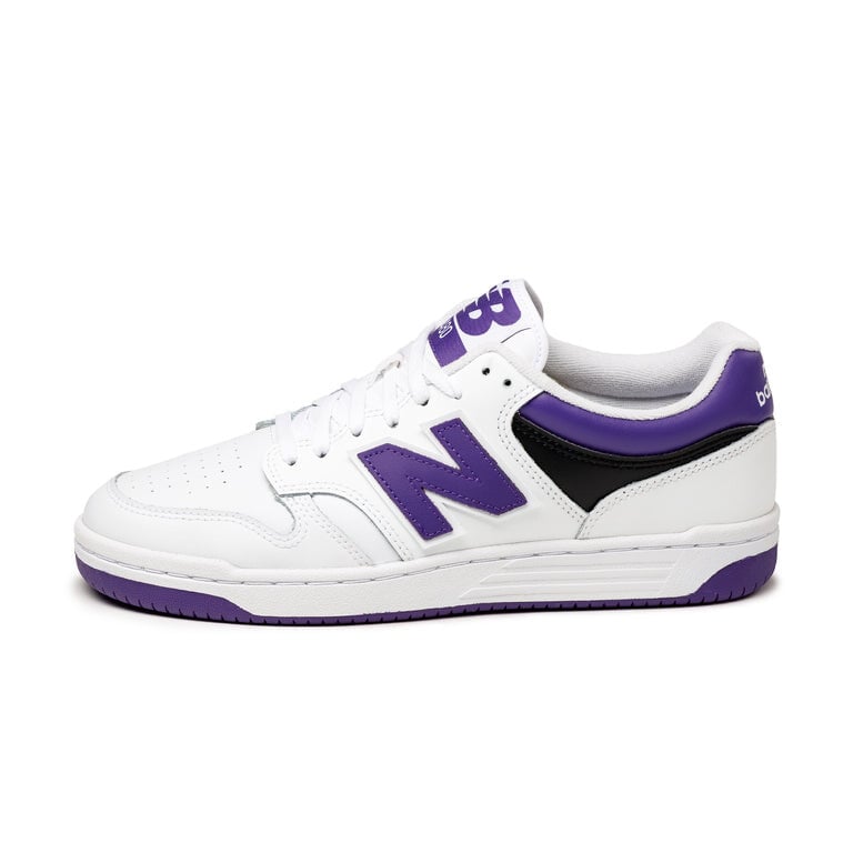 

Кроссовки Bb480Lpb New Balance, белый