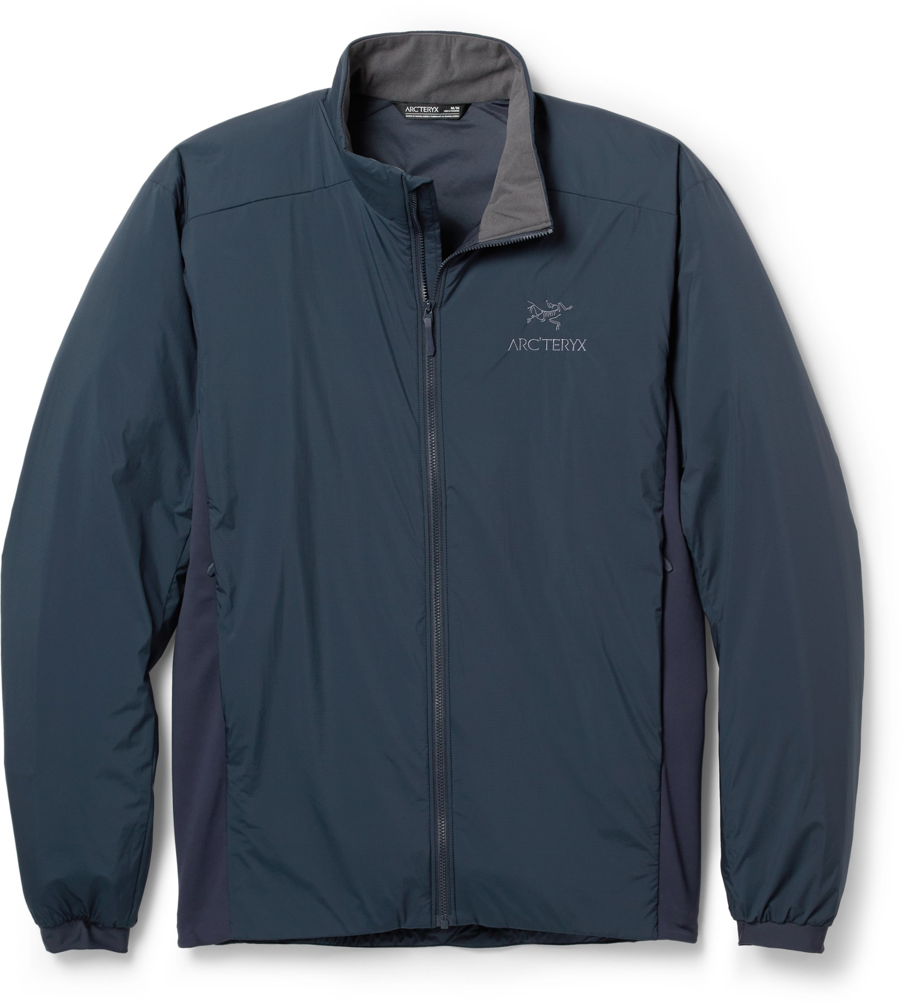 Утепленная куртка Atom - Мужская Arc'teryx, синий ремкомплект к редуктору nazorati atom sp1300