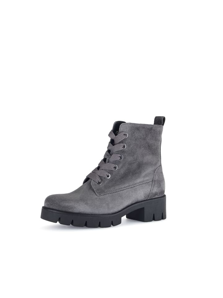 

Ботинки Gabor Fashion Biker und Combat, черный