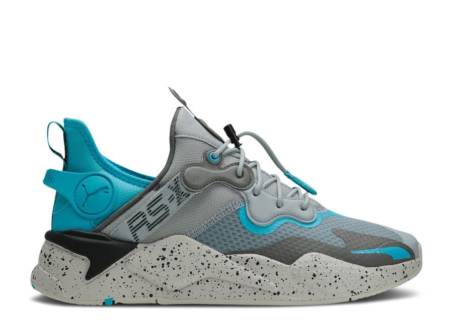 

Кроссовки Puma RS X T3CH TR3K, цвет Quarry Scuba Blue Speckled