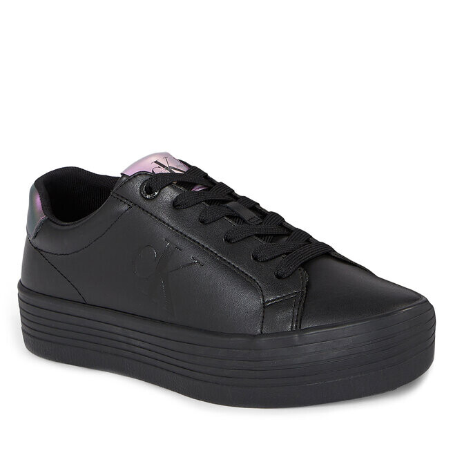 

Кроссовки Calvin Klein Jeans BoldVulc Flatf, черный