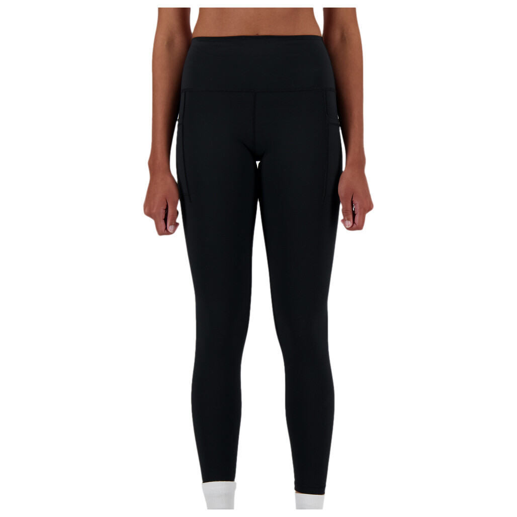 

Колготки для бега New Balance Women's Running, черный