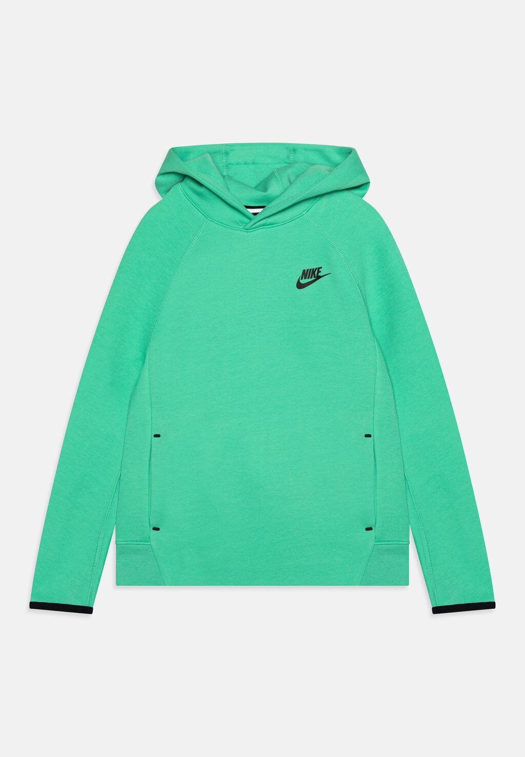 

Толстовка TECH HOODIE Nike Sportswear, цвет spring green/black