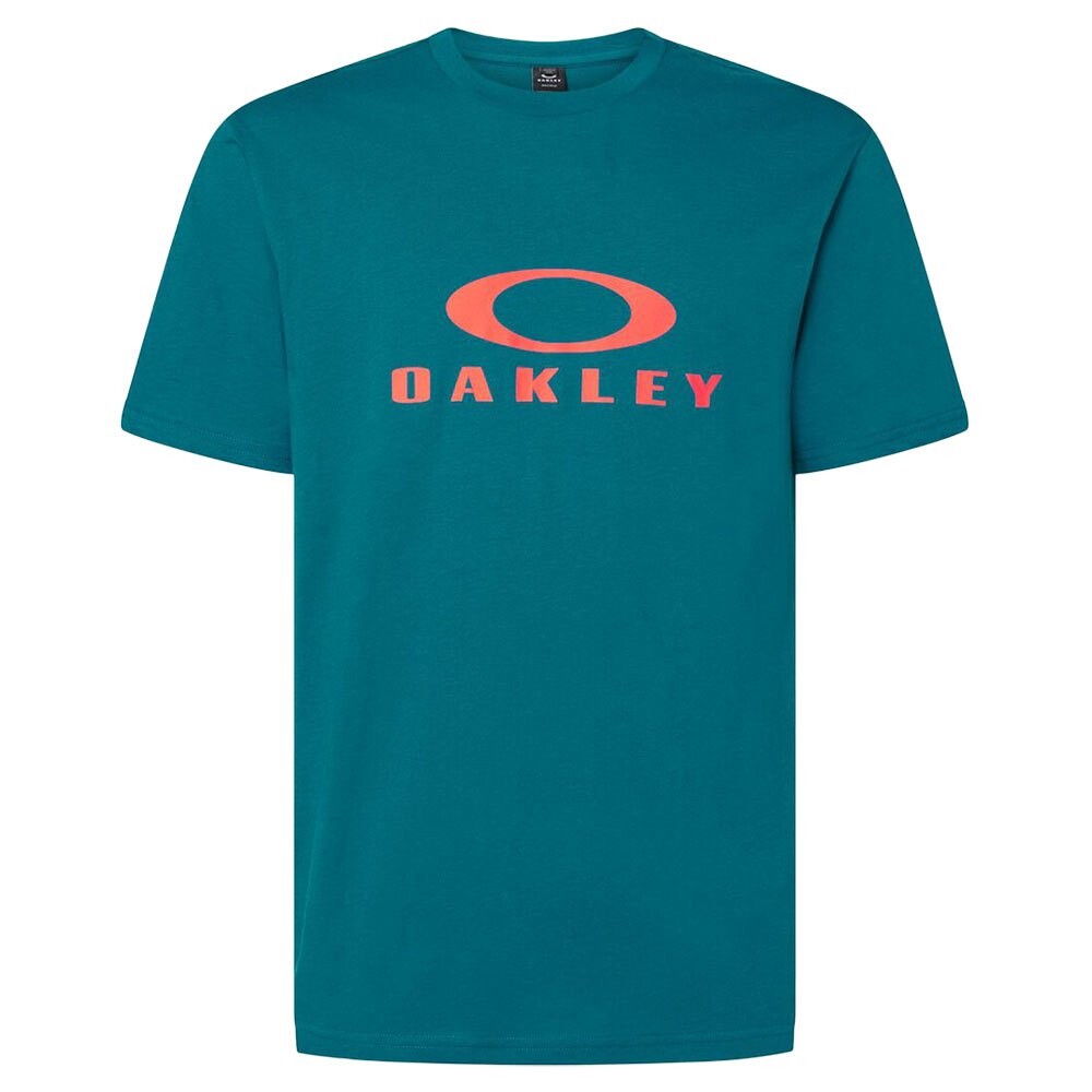 

Футболка Oakley O Bark 2.0, зеленый