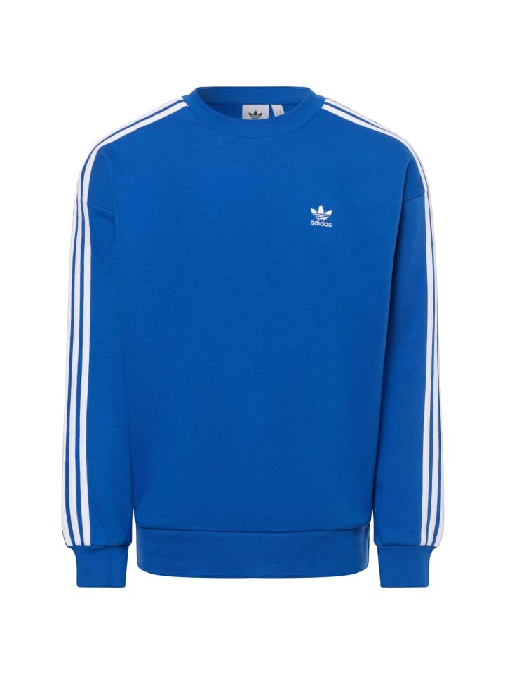 

Толстовка Adidas originals, цвет royal