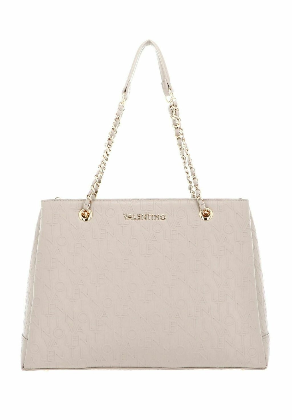 

Сумка Valentino, бежевый