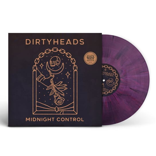 

Виниловая пластинка Dirty Heads - Midnight Control