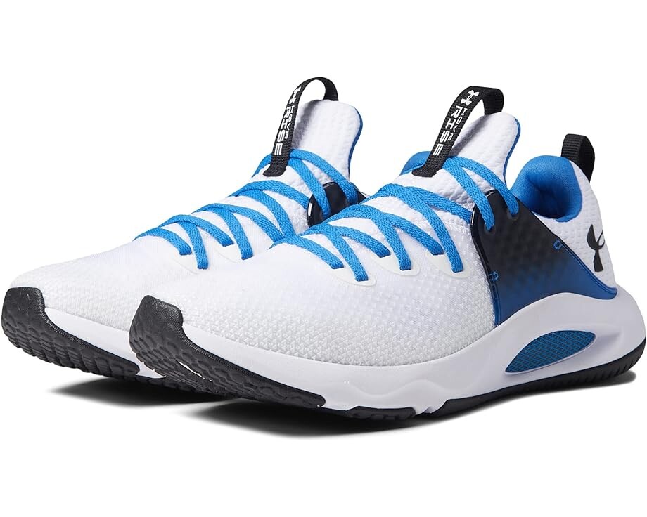 

Кроссовки Under Armour Hovr Rise 3, цвет White/Victory Blue/Black