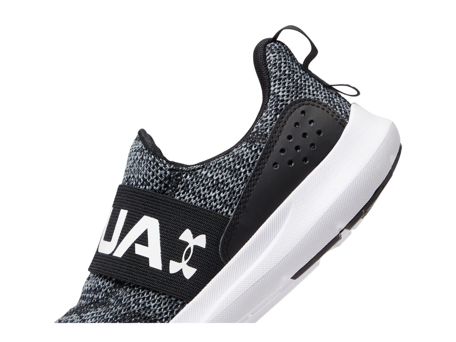 

Кроссовки Under Armour Kids Surge 3 Slip-On (Big Kid)